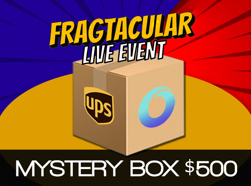 Zoanthids Mystery Box