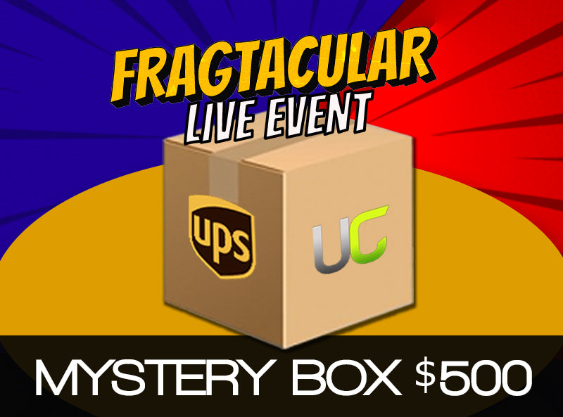 Ultra Corals Mystery Box