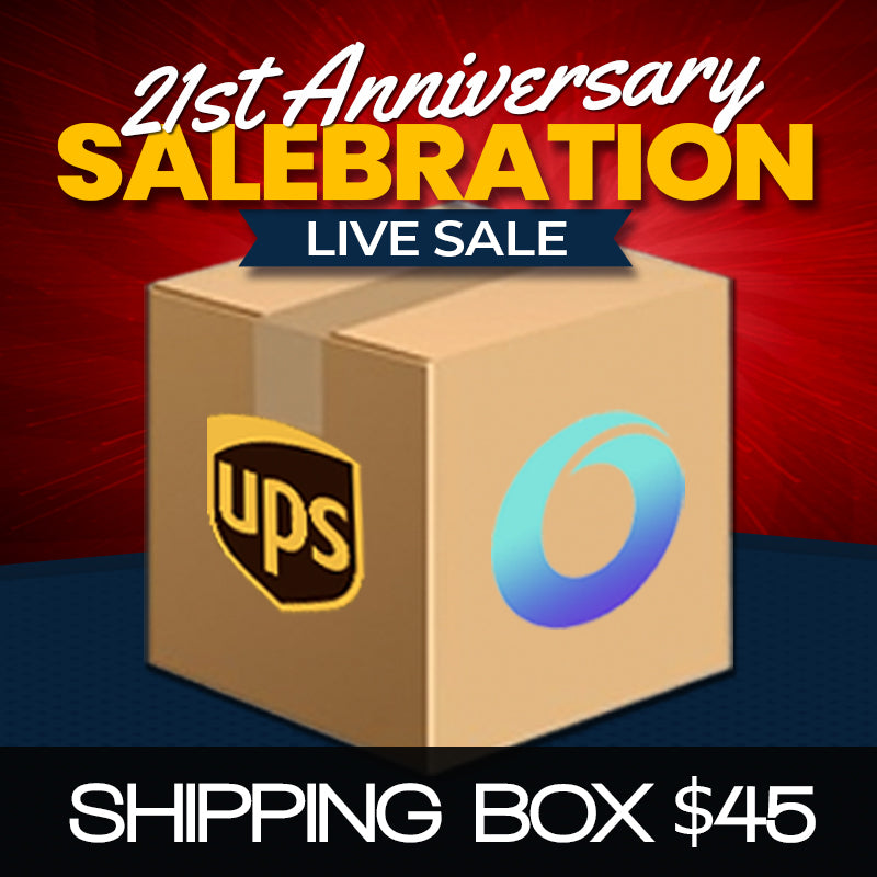 Delivery - TUES APR 22nd - Shipping Module