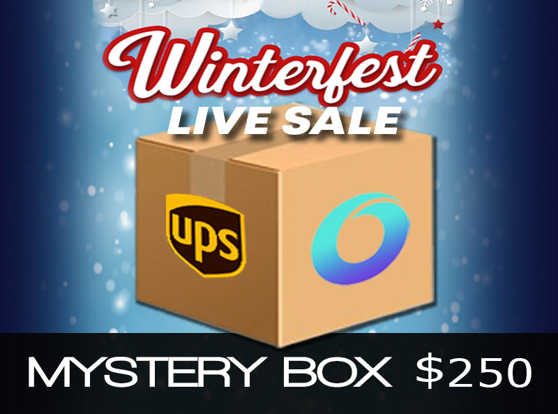 Ultra Corals Mystery Box - $250 Value