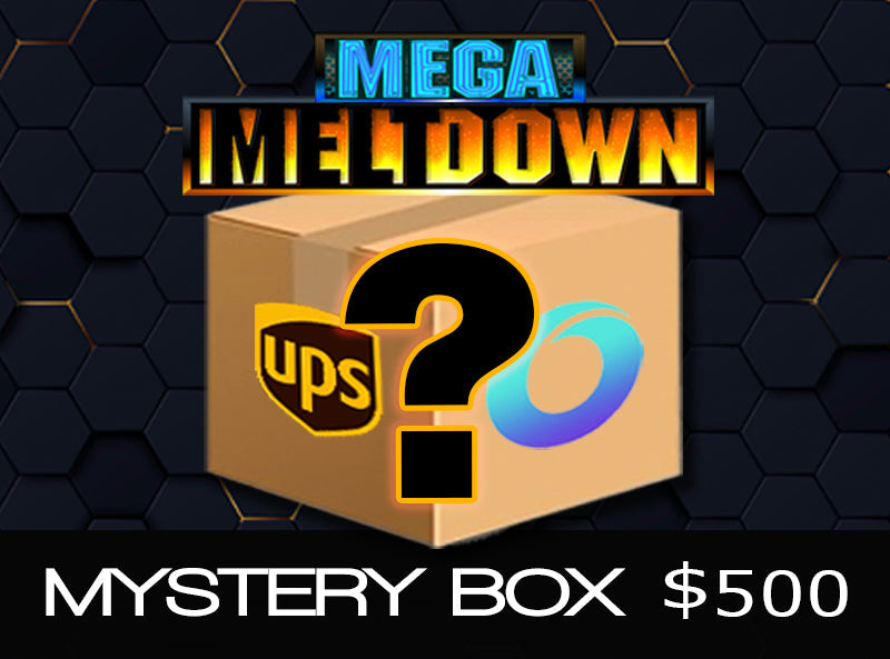 Ultra Corals Mystery Box ($500 Value)