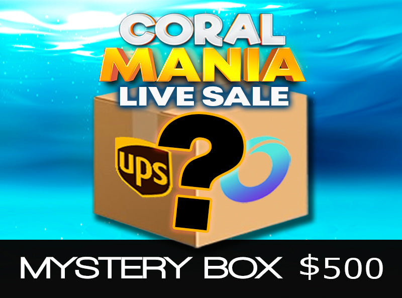 Ultra Corals Mystery Box - $500 Value