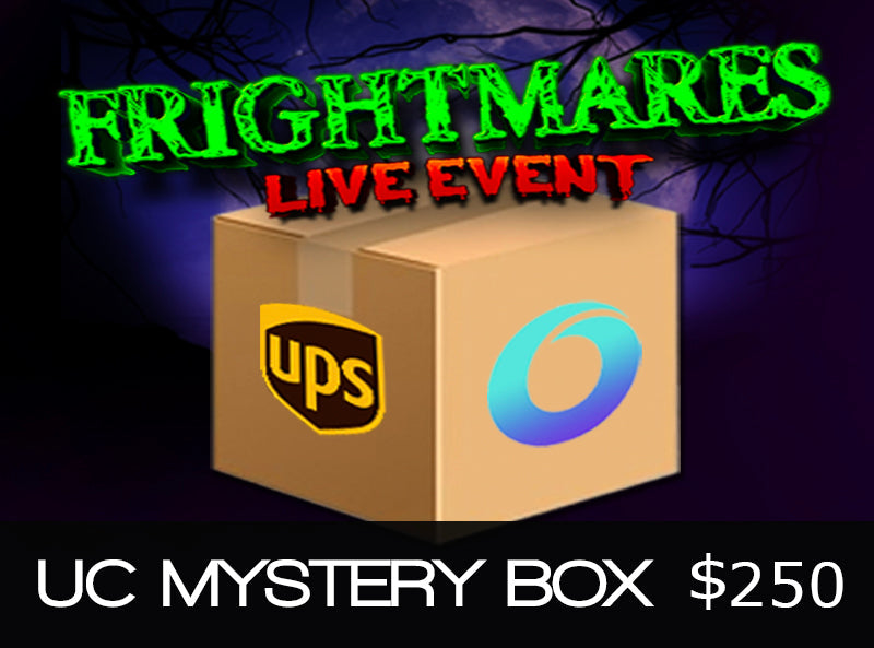 Mystery Box - $250 Value