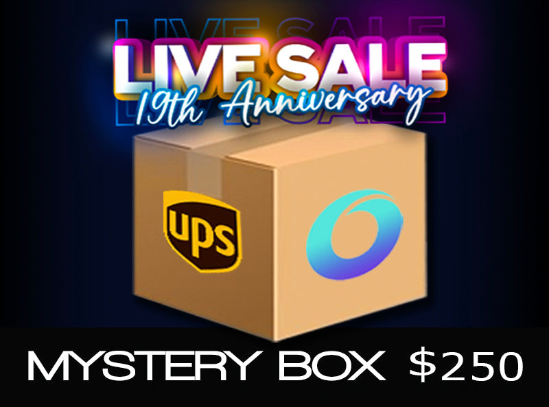 Zoanthids Mystery Box - $250 Value