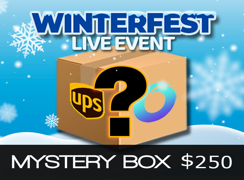 Zoanthids Mystery Box ($250 Value)