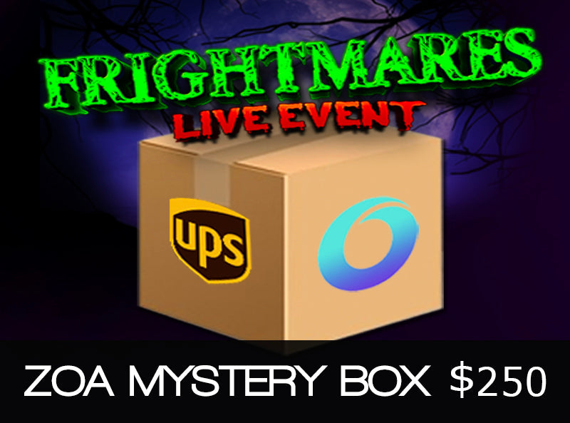Zoanthids Mystery Box - $250 Value