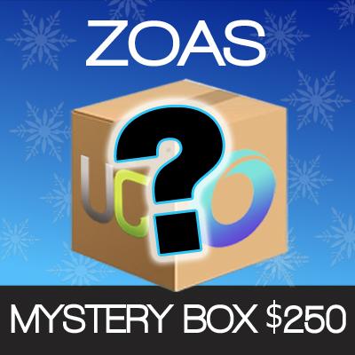Zoa Mystery Box - $500 Value